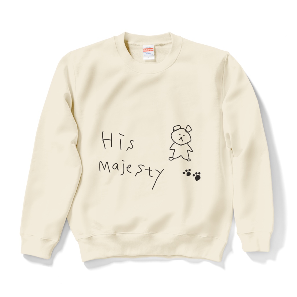 陛下のすえっと。(typeみるく)