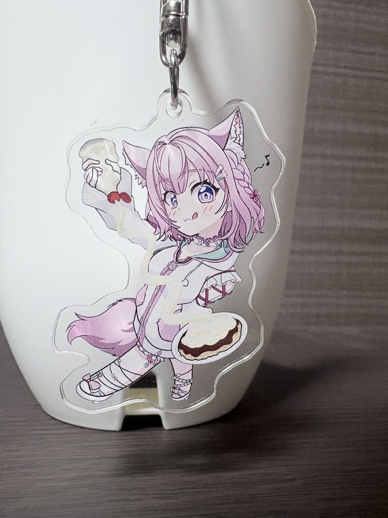 関ホロ2026 HOLOX×OSAKA美味いもんアクキー
