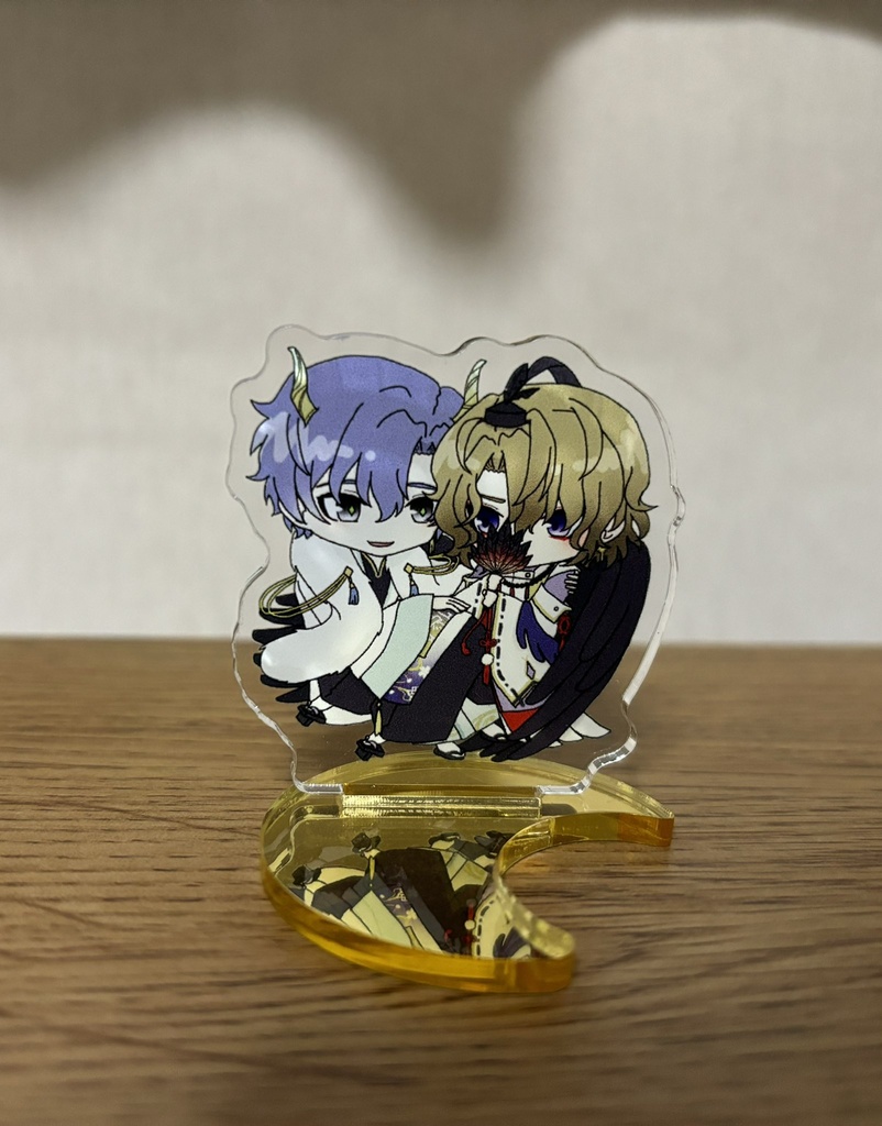 月花妖異譚 フィガファウ アクスタ