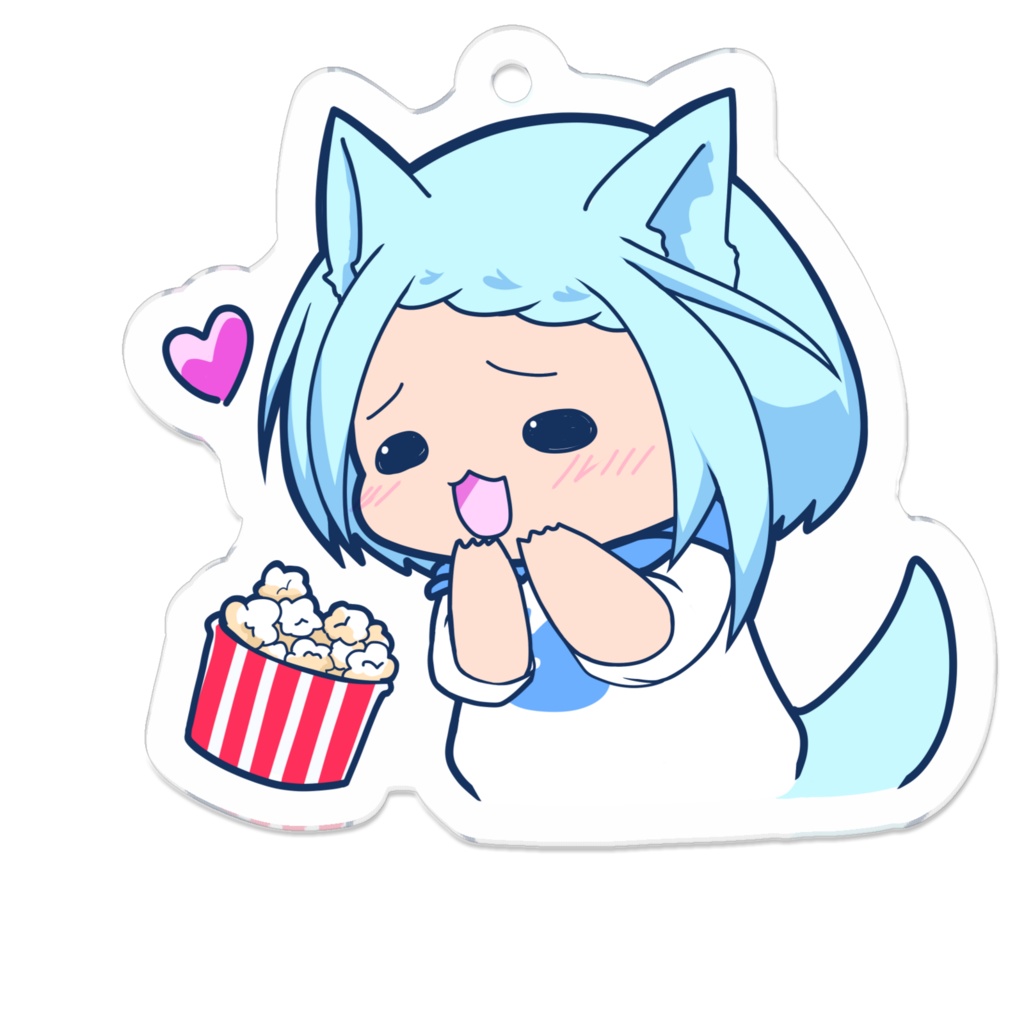 【アクキー】おいしいおいしいは我慢できない！【ノーマル】