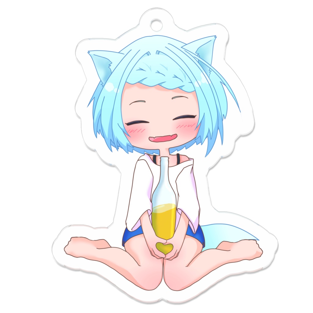 【アクキー】酔いどれ飲みすぎ注意だよ！【ノーマル】