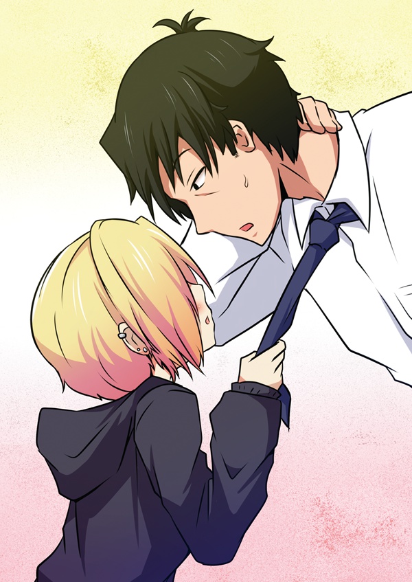 デレマスアニメ版プロデューサーと白坂小梅ちゃんの本(ダウンロード版)