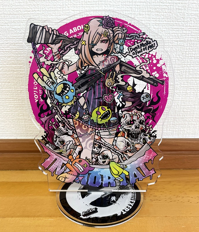 アクリルスタンド［IMMORTAL］