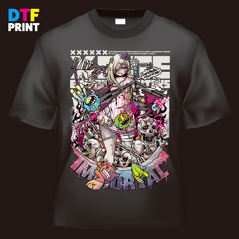Tシャツ［IMMORTAL］