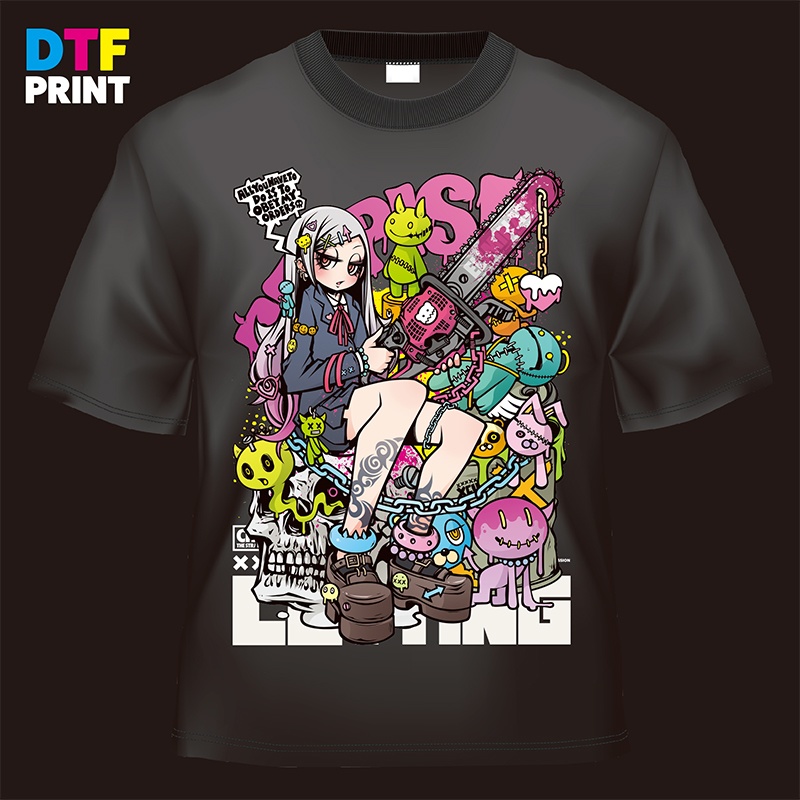 Tシャツ［CUTTING］Mサイズ