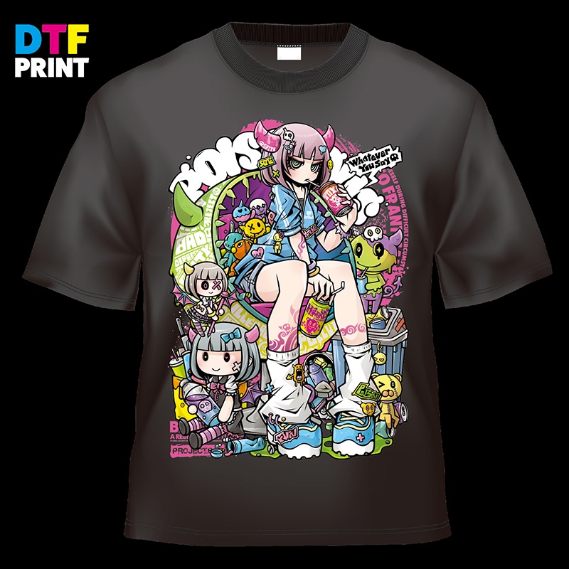 Tシャツ［POISONOUS］