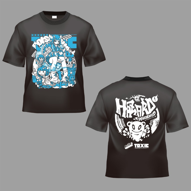Tシャツ［TOXIC］