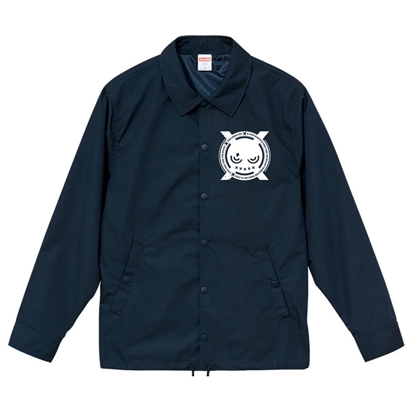コーチジャケット［X-CUTE -face-］