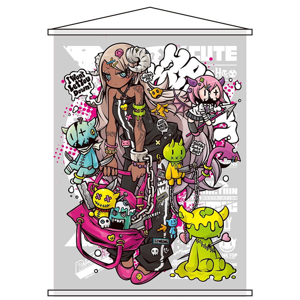 タペストリー［B2サイズ］アウトレット