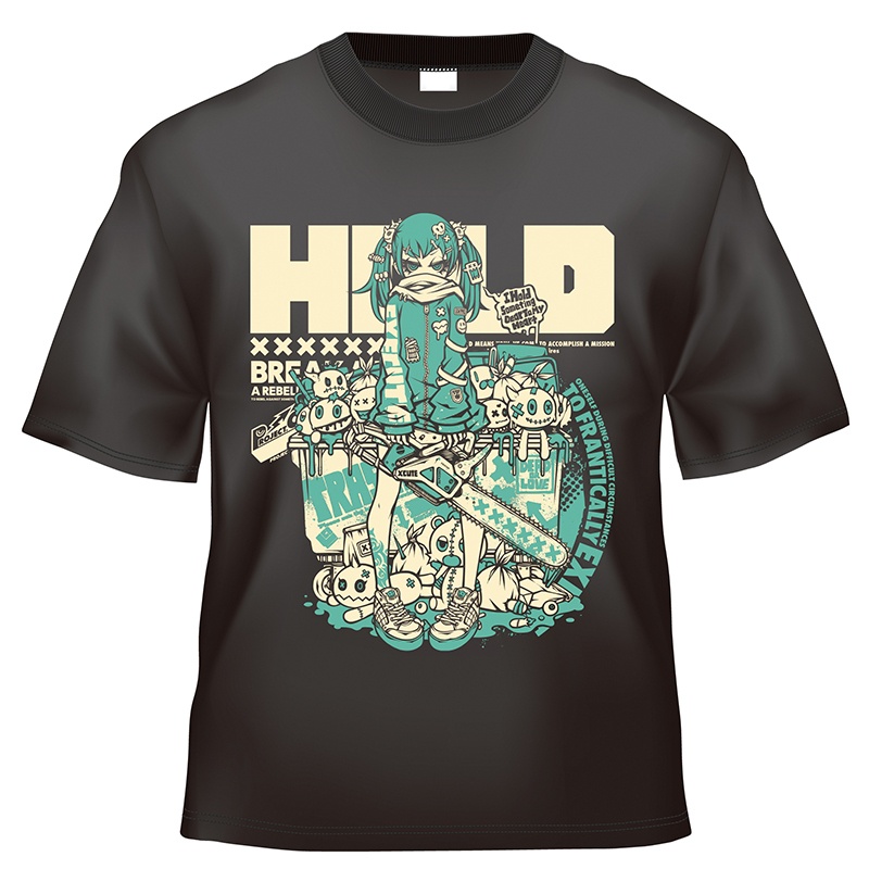 Tシャツ［HOLD］