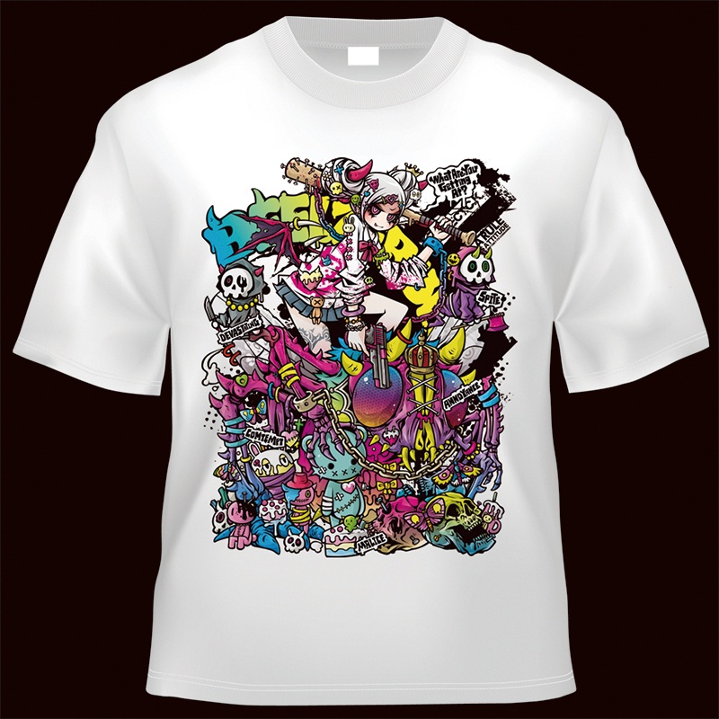 Tシャツ［BEELZEBUB］