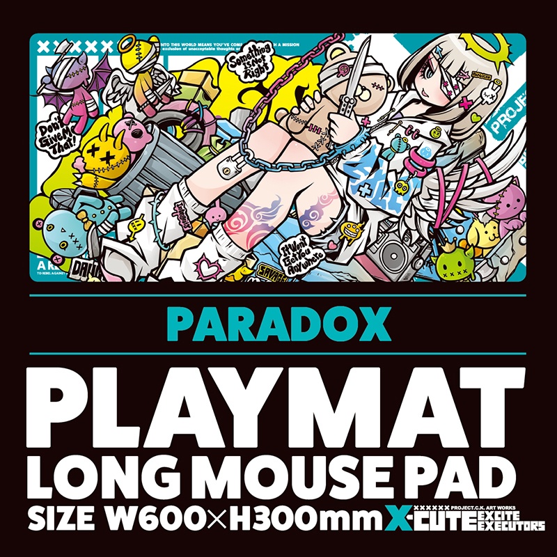 プレイマット：PARADOX