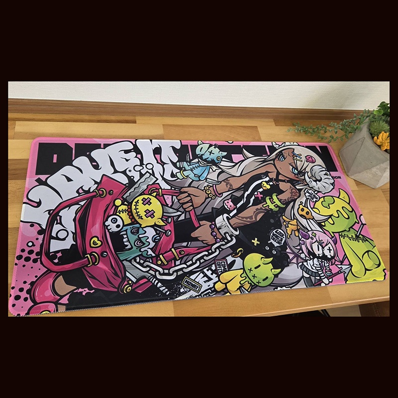 プレイマット:Have it your way