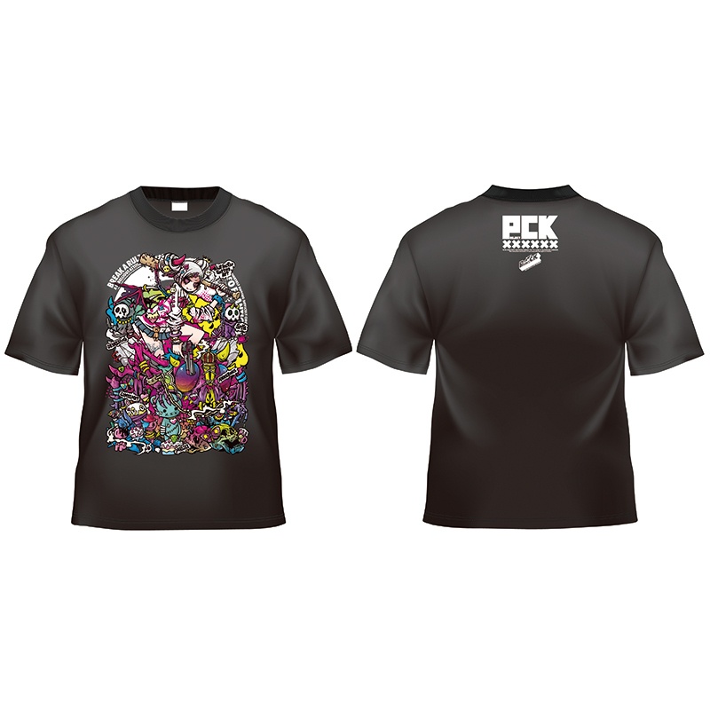 Tシャツ:BEELZEBUB