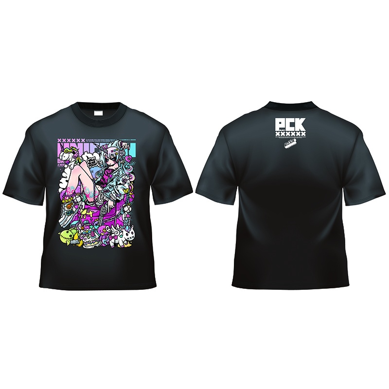 Tシャツ:UNICORN