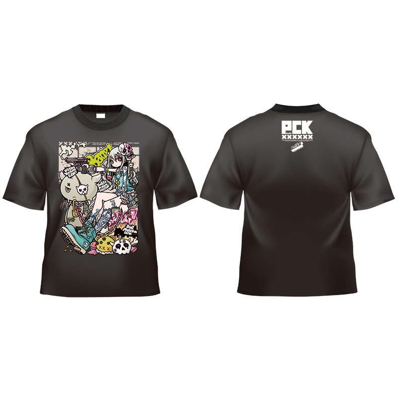 Tシャツ:Bang!