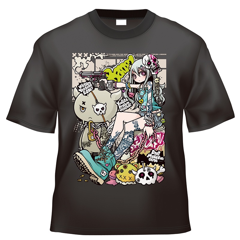 Tシャツ：Bang!
