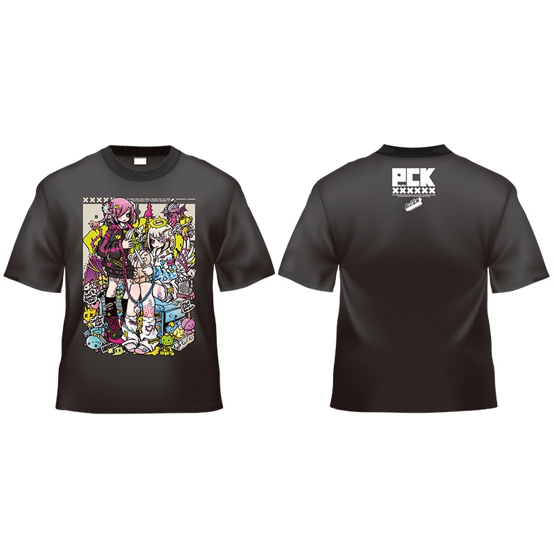 Tシャツ:PARADOX