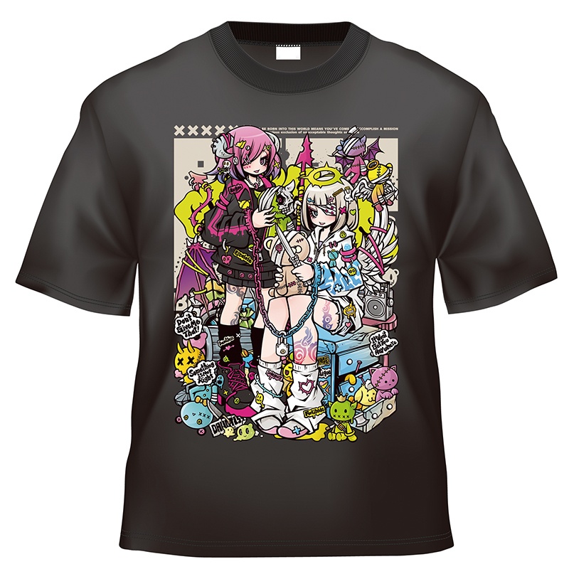 Tシャツ:PARADOX