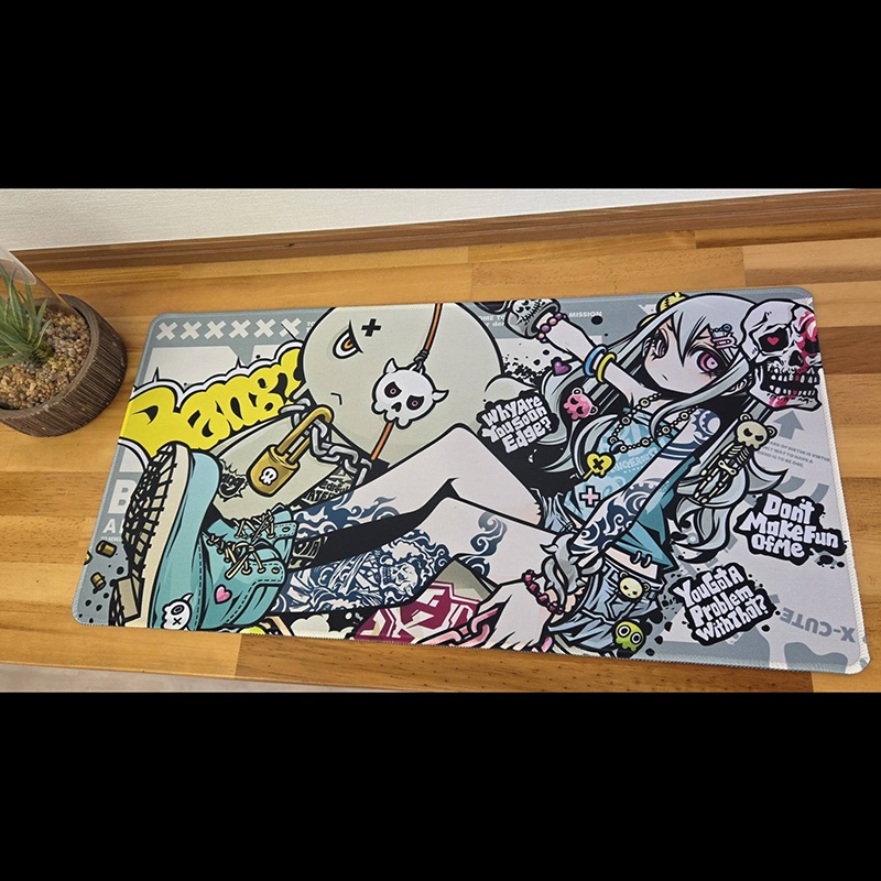 プレイマット:Bang!