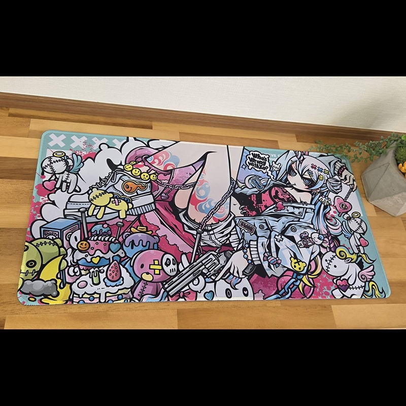 プレイマット:UNICORN