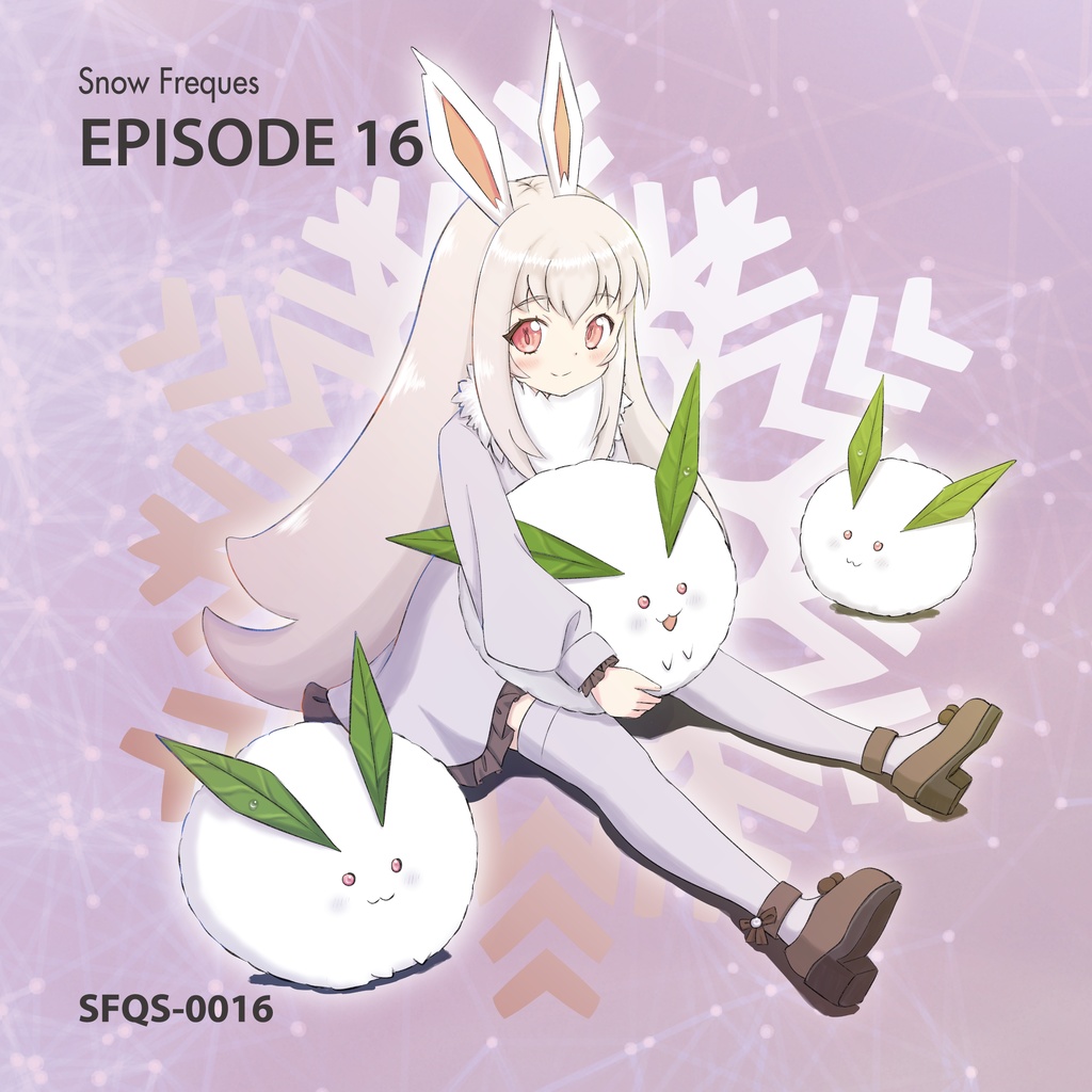 EPISODE 16 (CD版 / DL版)