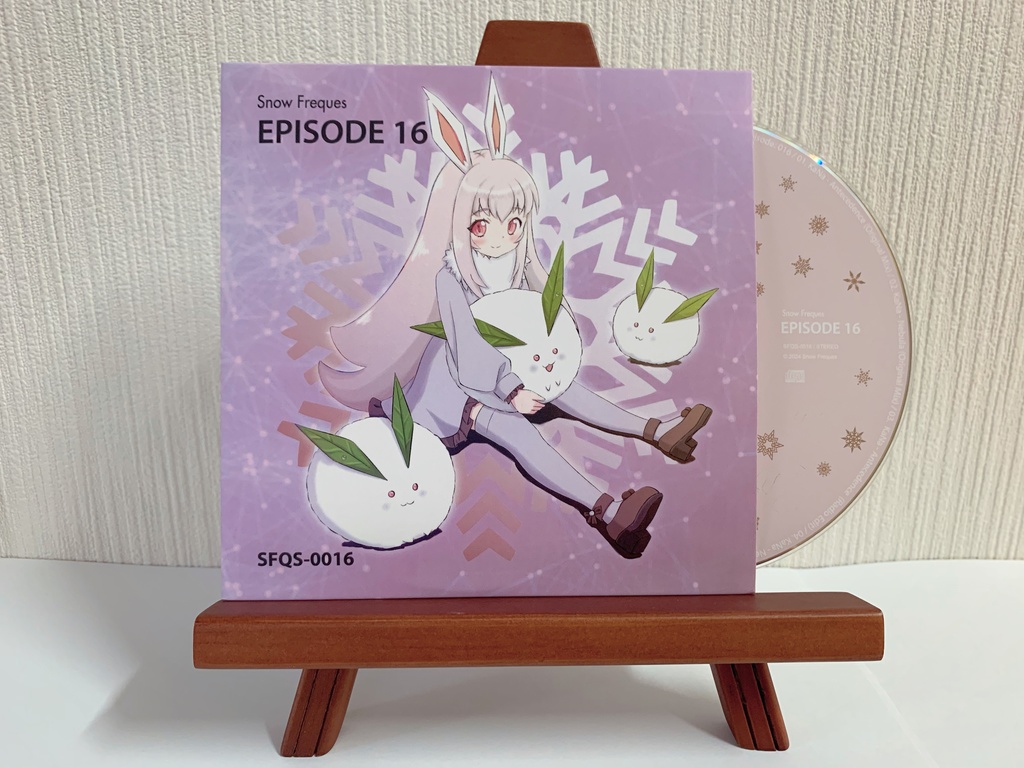 EPISODE 16 (CD版 / DL版)