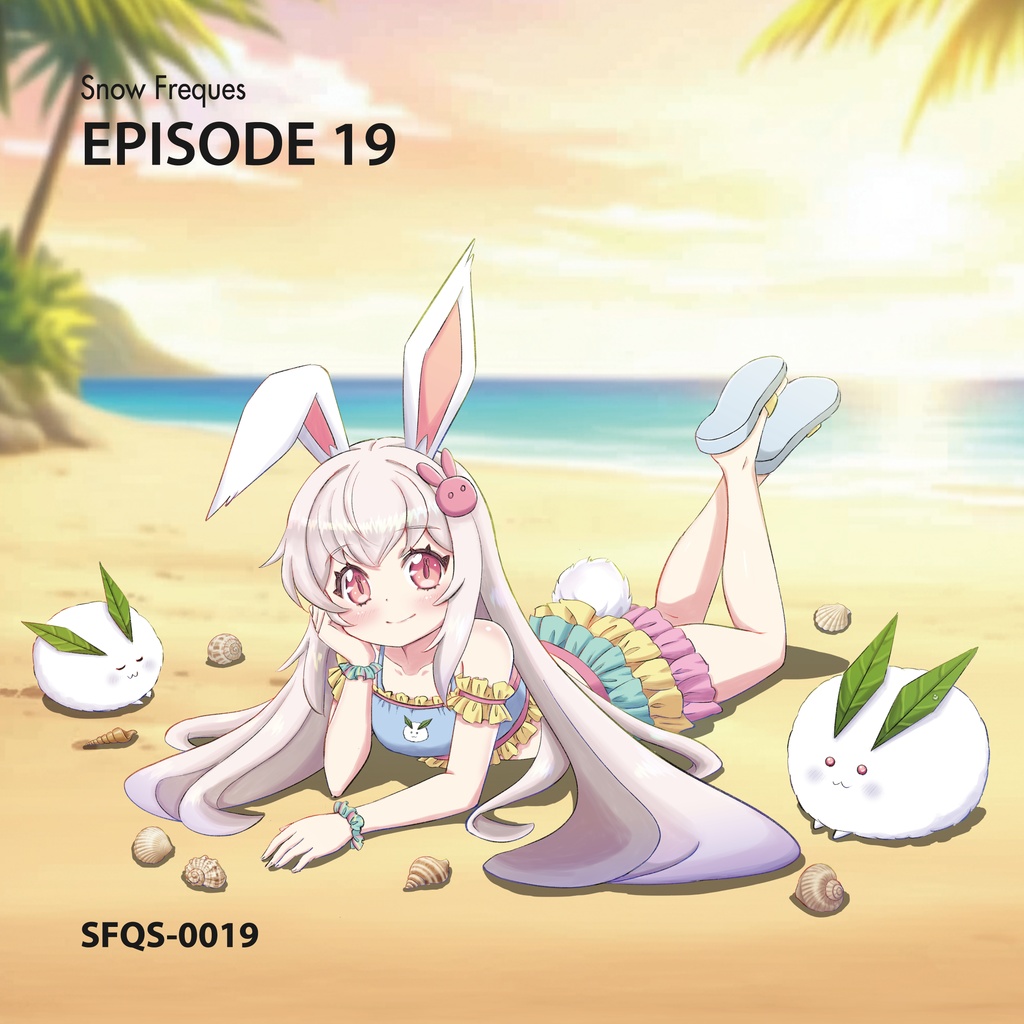 EPISODE 19 (CD版)