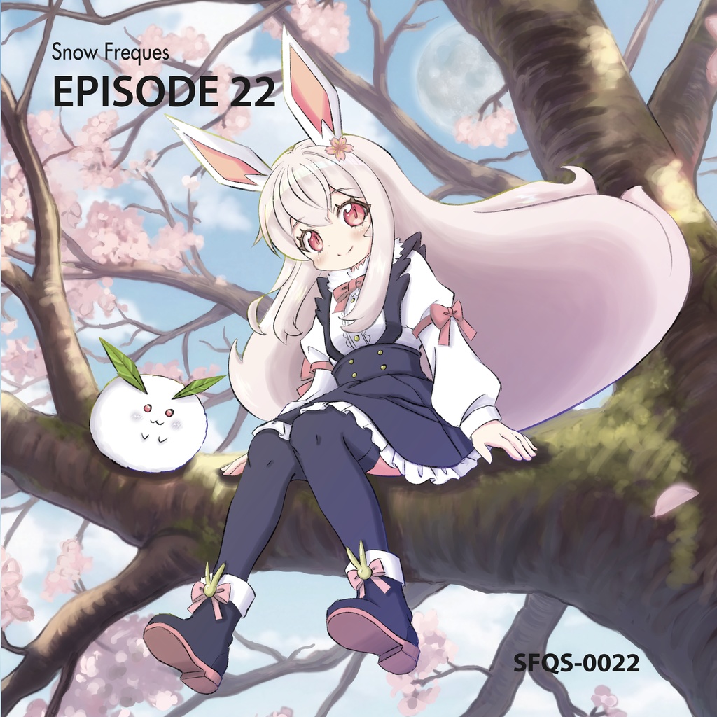 EPISODE 22 (CD版 / DL版）