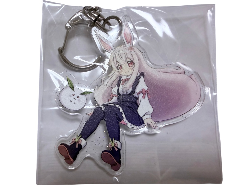 ラメ入りアクリルキーホルダー 【EPISODE 22】