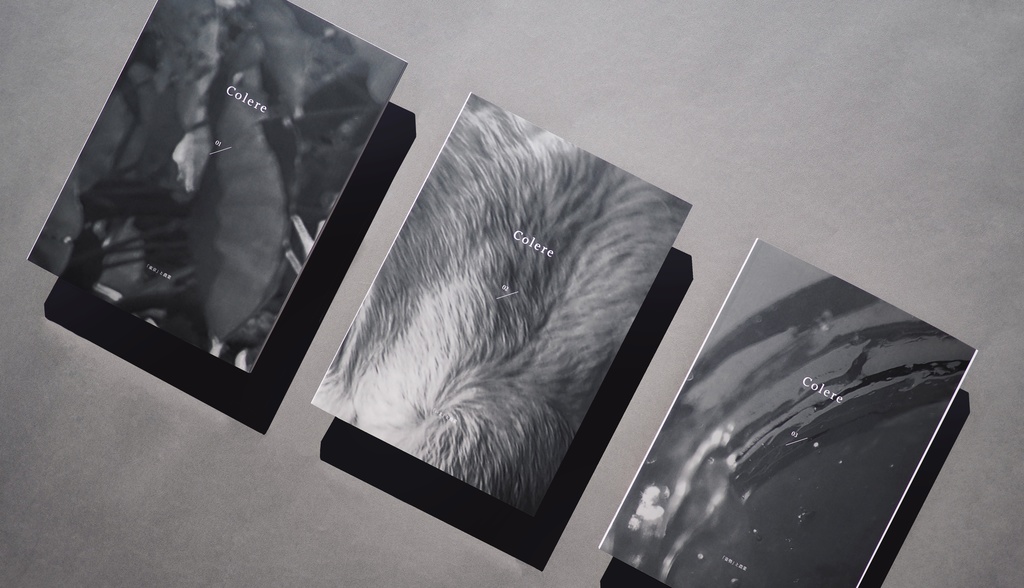 Colere #3「姿勢」と農業