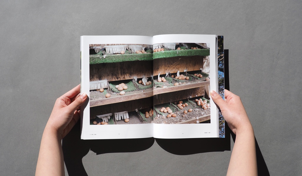 Colere #3「姿勢」と農業