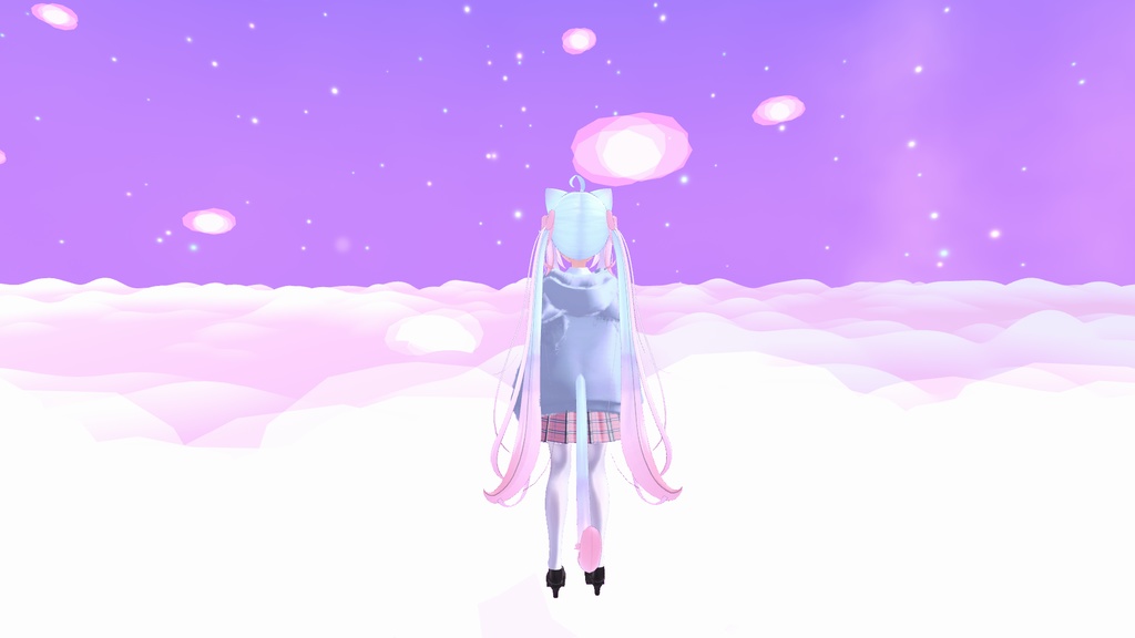 舞夜ちゃん用 ゆめかわ✨ヘアテクスチャ✨🌈🦄🦄🌈✨ ブラックフライデー50%オフセール中