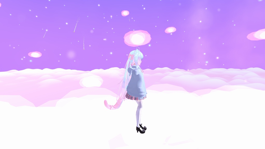 舞夜ちゃん用 ゆめかわ✨ヘアテクスチャ✨🌈🦄🦄🌈✨ ブラックフライデー50%オフセール中