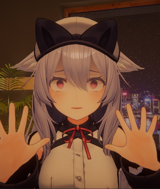 桔梗ちゃん用表情(FX)6つセット♡かわいい系表情 ブラックフライデー50%オフセール中