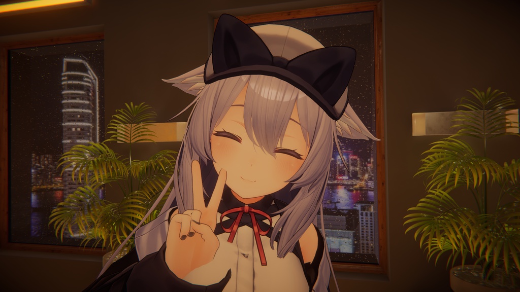 桔梗ちゃん用表情(FX)6つセット♡かわいい系表情 ブラックフライデー50%オフセール中