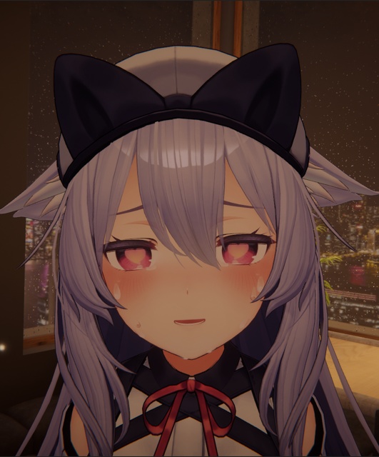 桔梗ちゃん用表情(FX)6つセット♡R-18系表情 ブラックフライデー50%オフセール中