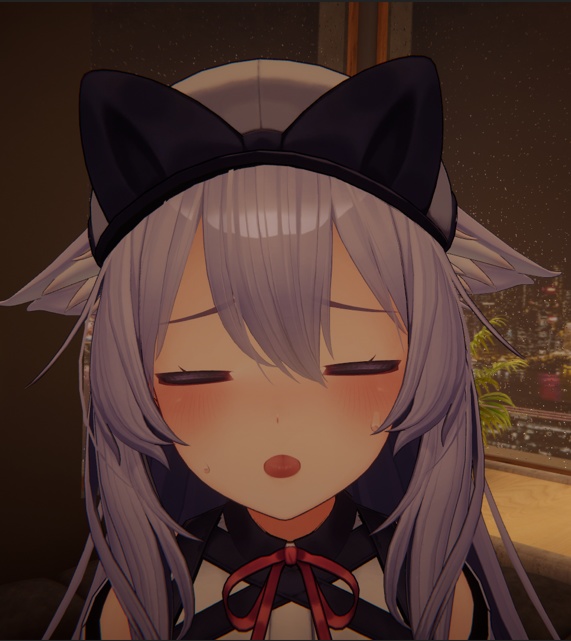 桔梗ちゃん用表情(FX)6つセット♡R-18系表情 ブラックフライデー50%オフセール中