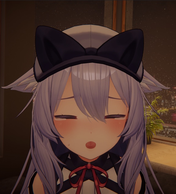 桔梗ちゃん用表情(FX)6つセット♡R-18系表情 ブラックフライデー50%オフセール中