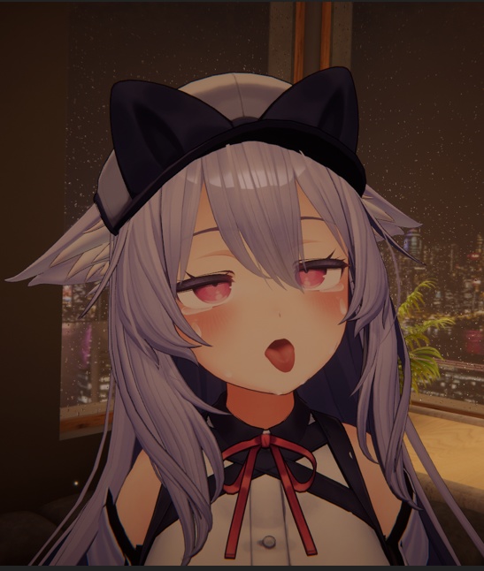 桔梗ちゃん用表情(FX)6つセット♡R-18系表情 ブラックフライデー50%オフセール中