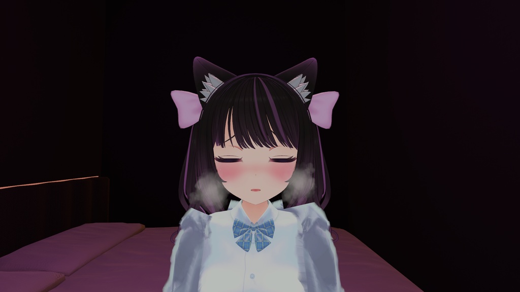 あのんちゃん用表情(FX)6つセット♡R-18系表情