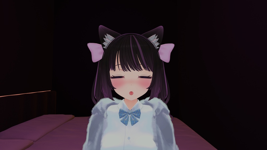 あのんちゃん用表情(FX)6つセット♡R-18系表情