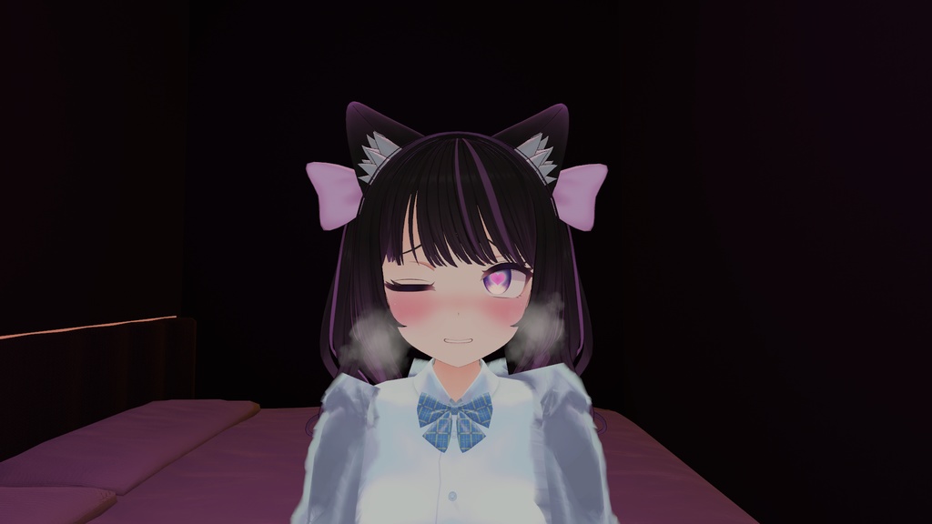 あのんちゃん用表情(FX)6つセット♡R-18系表情