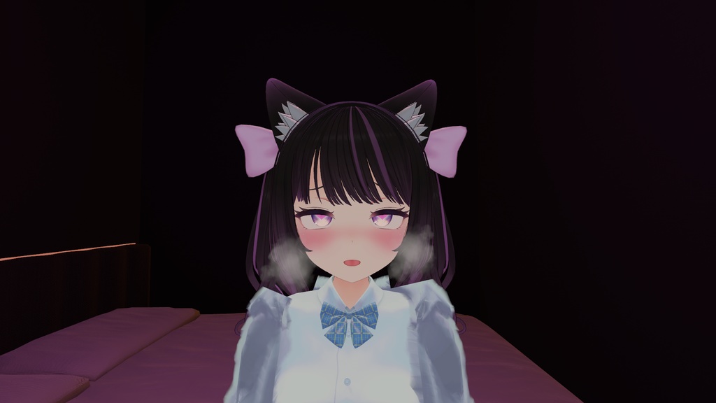 あのんちゃん用表情(FX)6つセット♡R-18系表情