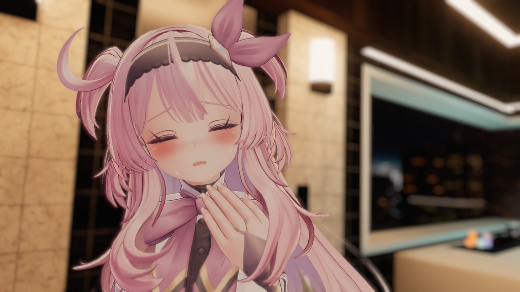 セレスティアちゃん用表情(FX)6つセット♡R-18系表情 ブラックフライデー50%オフセール中