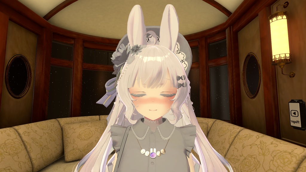 ルーナリットちゃん用表情(FX)6つセット♡R-18系表情