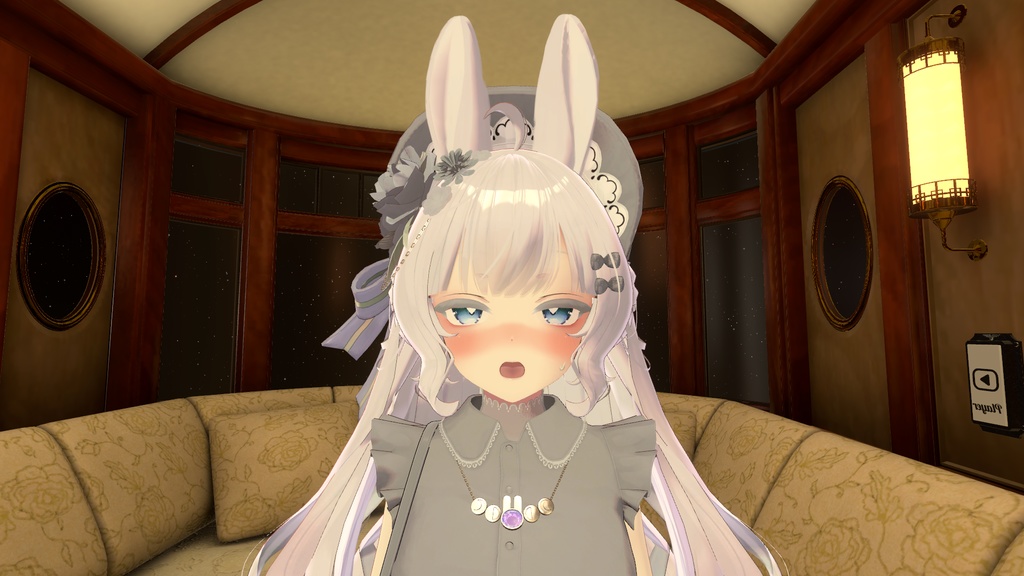 ルーナリットちゃん用表情(FX)6つセット♡R-18系表情