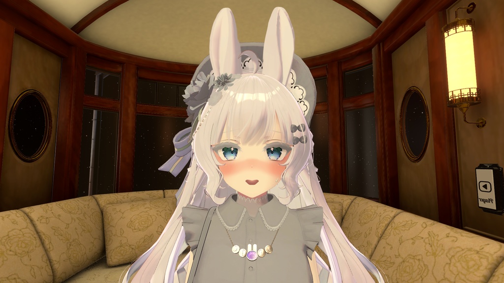 ルーナリットちゃん用表情(FX)6つセット♡R-18系表情