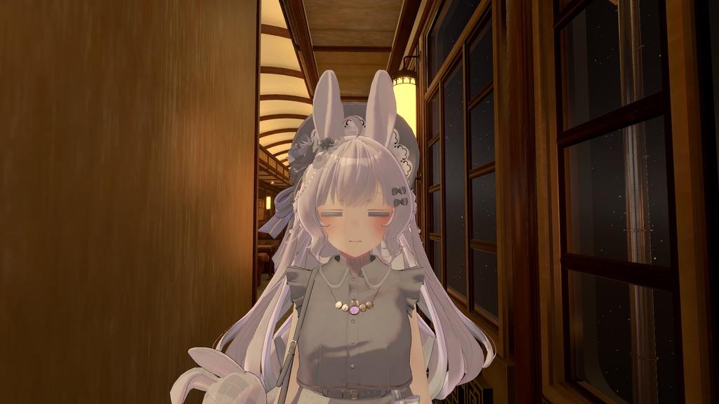 ルーナリットちゃん用表情(FX)6つセット♡かわいい系表情