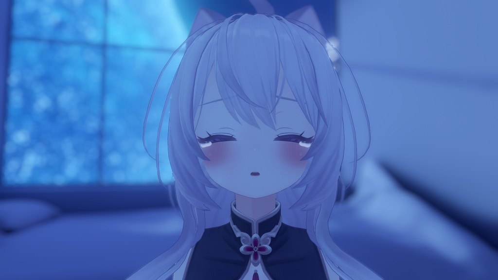 めいゆんちゃん用表情(FX)5つセット♡R-18系表情